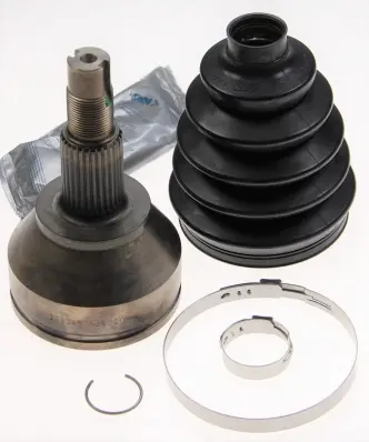 каре комплект, полуоска SPIDAN              