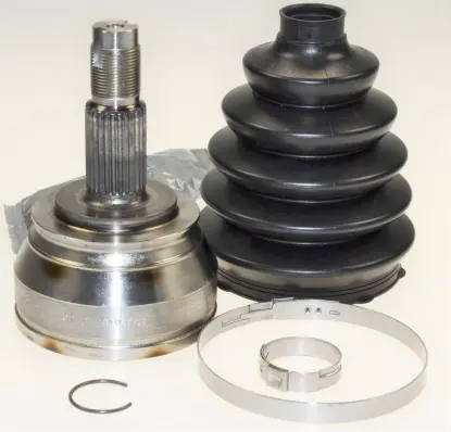 каре комплект, полуоска SPIDAN              