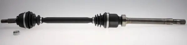 полуоска SPIDAN              