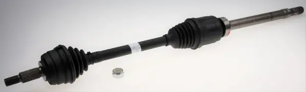 полуоска SPIDAN              