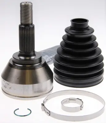 каре комплект, полуоска SPIDAN              