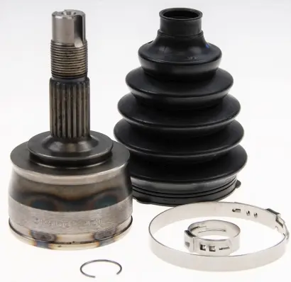 каре комплект, полуоска SPIDAN              