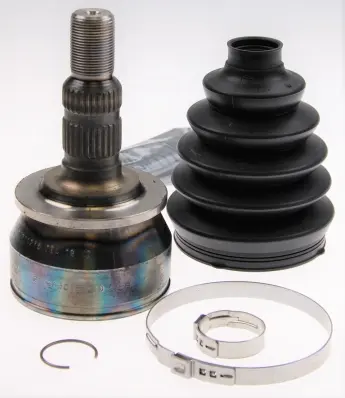 каре комплект, полуоска SPIDAN              