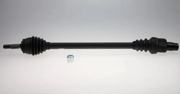 полуоска SPIDAN              