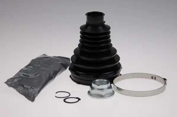 комплект маншон, полуоска SPIDAN              