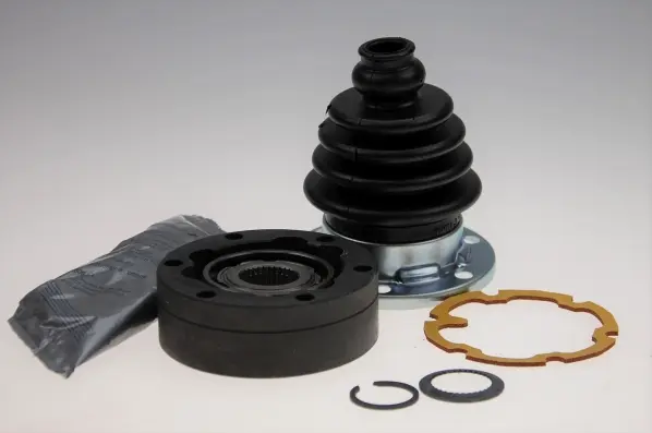 каре комплект, полуоска SPIDAN              