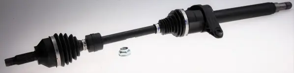 полуоска SPIDAN              