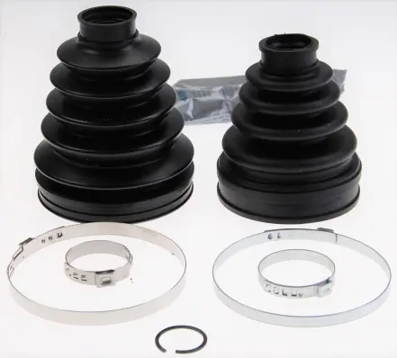 комплект маншон, полуоска SPIDAN              