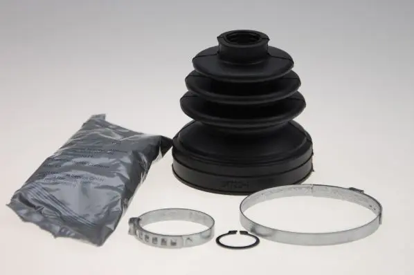 комплект маншон, полуоска SPIDAN              