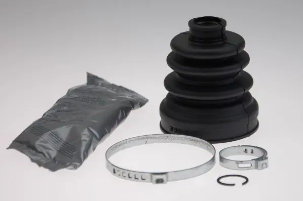 комплект маншон, полуоска SPIDAN              