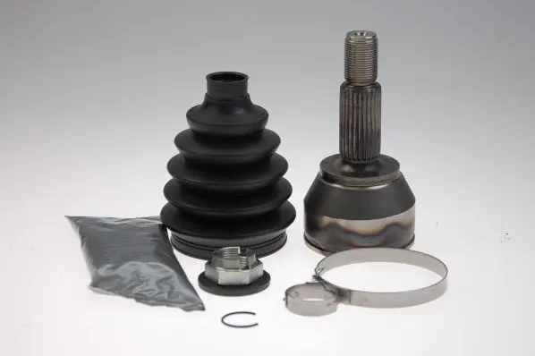 каре комплект, полуоска SPIDAN              