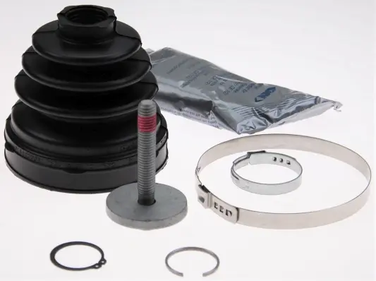 комплект маншон, полуоска SPIDAN              