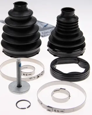 комплект маншон, полуоска SPIDAN              