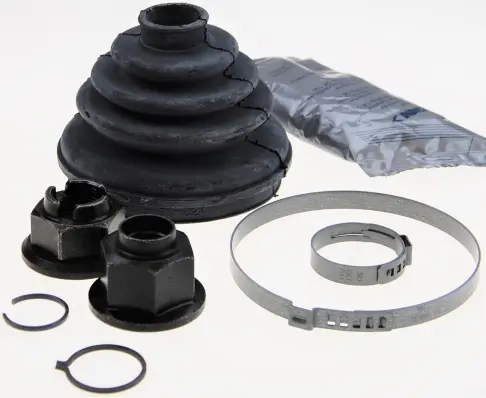 комплект маншон, полуоска SPIDAN              