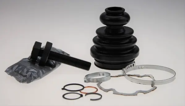 комплект маншон, полуоска SPIDAN              