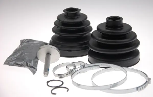 комплект маншон, полуоска SPIDAN              