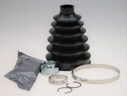 комплект маншон, полуоска SPIDAN              