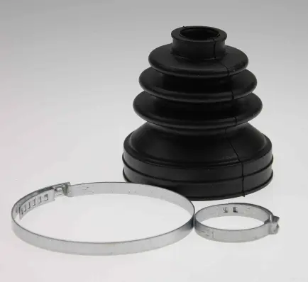 комплект маншон, полуоска SPIDAN              