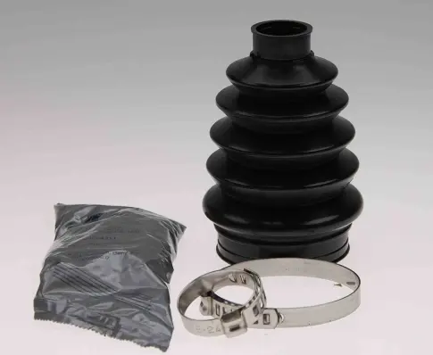 комплект маншон, полуоска SPIDAN              