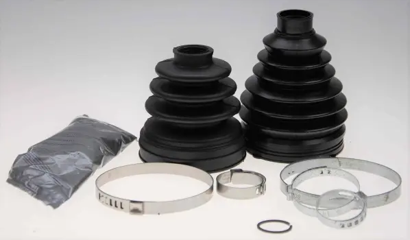 комплект маншон, полуоска SPIDAN              