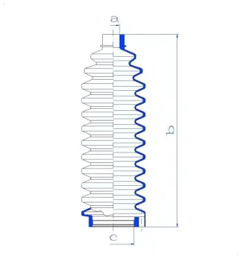 маншон, кормилно управление SPIDAN              