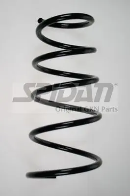 пружина за ходовата част SPIDAN              