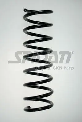 пружина за ходовата част SPIDAN              