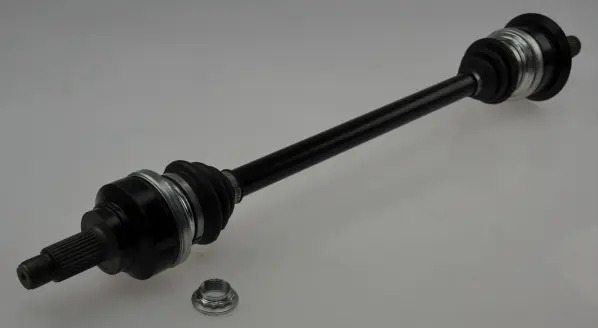 полуоска SPIDAN              