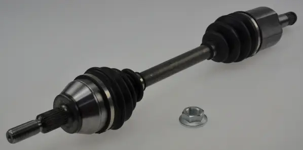 полуоска SPIDAN              