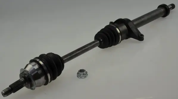 полуоска SPIDAN              