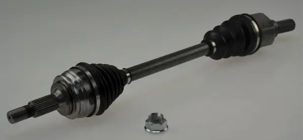 полуоска SPIDAN              