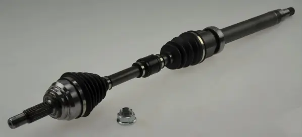 полуоска SPIDAN              