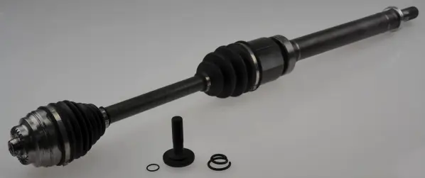 полуоска SPIDAN              