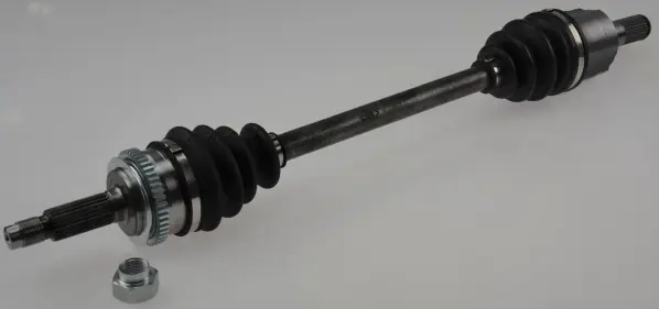 полуоска SPIDAN              