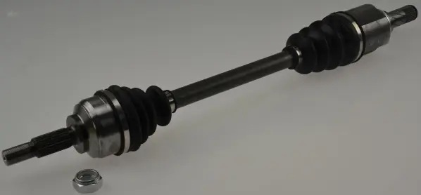 полуоска SPIDAN              