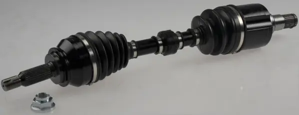 полуоска SPIDAN              