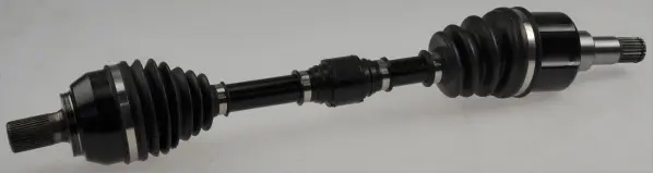 полуоска SPIDAN              