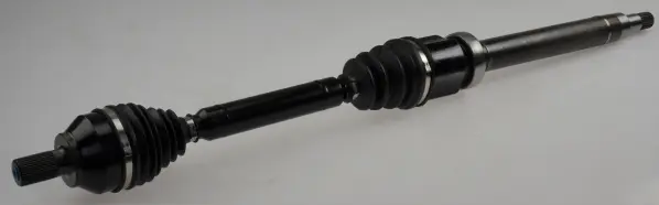 полуоска SPIDAN              