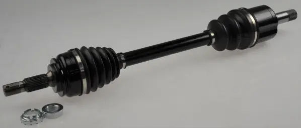 полуоска SPIDAN              