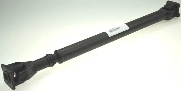 кардан, задвижване на оста SPIDAN              