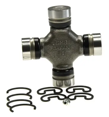 шарнирно съединение, карданен вал SPIDAN              