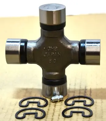 шарнирно съединение, карданен вал SPIDAN              