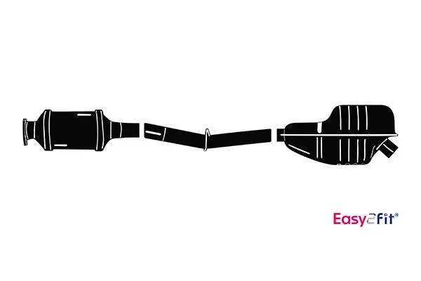Изпускателна система HELLA               