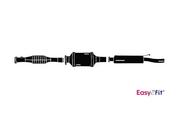 Изпускателна система HELLA               