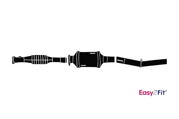 Изпускателна система HELLA               