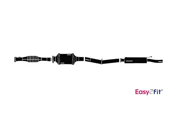 Изпускателна система HELLA               