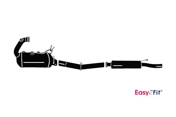 Изпускателна система HELLA               