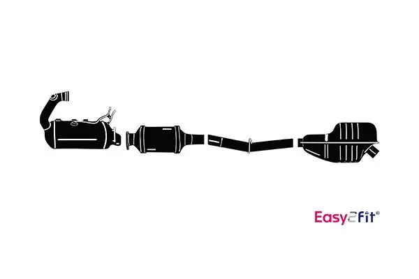 Изпускателна система HELLA               