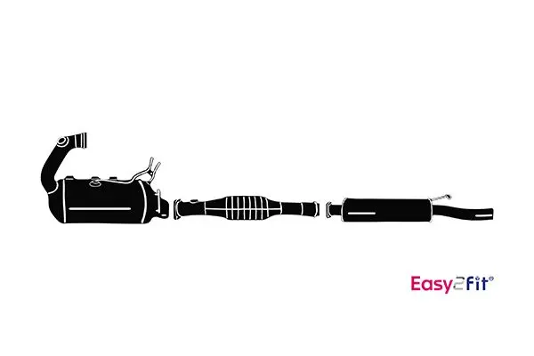 Изпускателна система HELLA               