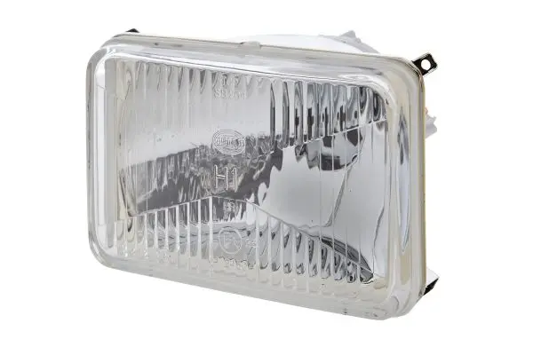 сменяема част на фар, фар за дълги светлини HELLA               